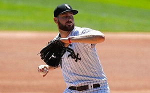 MLB／Giolito投出無安打比賽　大聯盟本季第一人(影)