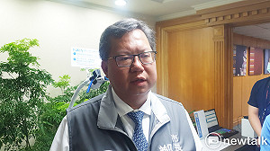 第三跑道提早完成幫鋪總統路？ 鄭文燦：議員口水不值得回應