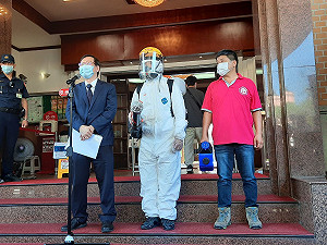 捷克議長訪國會  立院將採「台捷分流」  廁所派人站崗