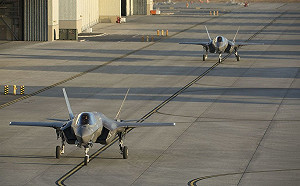 研發隱形戰機因應東亞戰雲密布  日本軍費預算衝上歷史新高