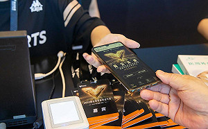 為世界賽暖身？騰訊於上海舉行電競運動會