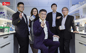 股價飆13年新高！56年化工廠如何靠快篩試劑 變身防疫國家隊？