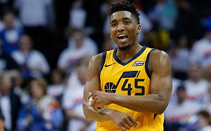 NBA／手無寸鐵非裔男子遭警開7槍　爵士米契爾：我受夠了(影)