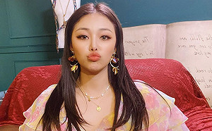 驚人美貌！《Produce101》導師Cheetah留長髮  網驚：比女團還美