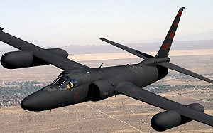 美U2偵察機闖解放軍北部戰區實彈演習區 中國  :  赤裸裸的挑釁行為