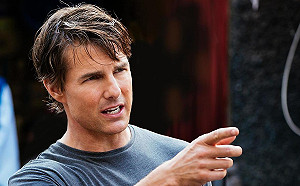 (影)阿湯哥現身電影院搶先看《天能》！拍手大讚：愛死了