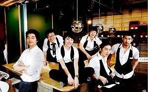 超強男神陣容！《咖啡王子一號店》拍續篇  大咖主演「全員回歸」