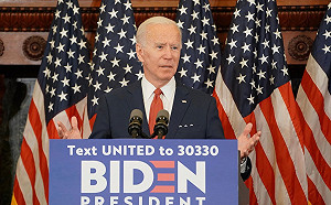 拜登若當選台美關係如何發展? 陳水扁曝:他主張台灣前途由台人決定