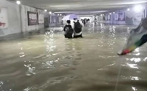 巴威颱風直撲中國東北！山東淹水成災 遼寧面臨「71年來最強颱」