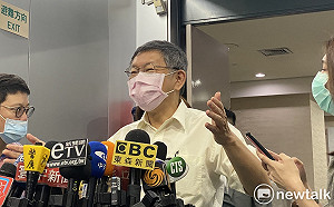 布拉格市長來訪遭中央卡？柯文哲緩頰：互相配合省麻煩