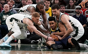 NBA／公鹿決定罷賽抗議　聯盟宣布今日所有季後賽暫停