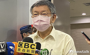 模式難以複製 柯P：我這種網紅政治明星也就1、2個 其他很難