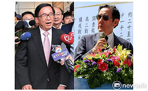 馬英九「走鐘」言論 陳水扁：爭2024總統提名的起手式