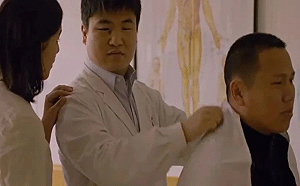 觀影書寫》《推拿》目不可視 最是清明