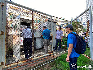 部署班班有冷氣 南市啟動電力系統太陽光電植樹三體檢