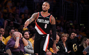 NBA／拓荒者拉警報！里拉德治療膝傷　將離開泡泡聯盟