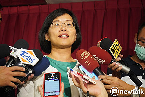 提修公投法挨批「政治孝女」 蘇巧慧反擊國民黨斷章取義