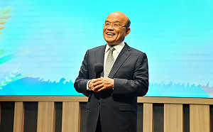 彰化公布驗血清結果 蘇揆：沒必要普篩 防疫要上下一條心