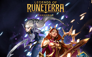 全新區域＋89張新卡牌！《符文大地傳說》全新內容「巨石峰之喚」登場