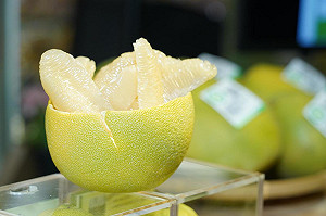 中秋節吃柚子！農委會挺青農推文旦禮盒