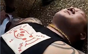 館長案不單純？鬼才阿水：嫌犯第一時間帶槍投案 彷彿寫好的腳本