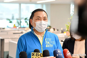 館長遭槍擊網友酸爆「新北安居樂業」 侯友宜：守護市民安全責無旁貸