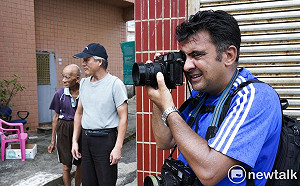 良影一二》阿兜兒余白堅持徒步拍照 紀錄不鄉下又不工業的桃園沿海地景