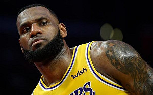 NBA／川普談罷賽酸收視率差　白宮將主動聯繫詹皇