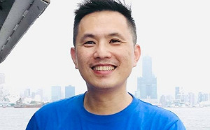 只想蹭香港 不願撐香港? 5港青偷渡來台 陳以信轟蔡政府拒修港澳條例