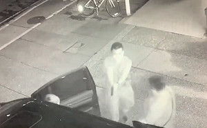 新北刑大辦館長槍擊案「搞丟」嫌犯3百萬愛彼萬年曆名表 50萬和解