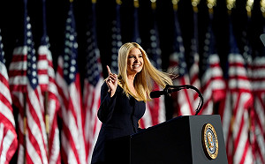 共和黨全代會壓軸「嬌點」  王丹:伊萬卡未來相當可能競選總統