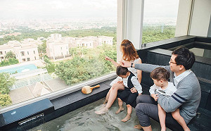 烏日周末小旅行！聽三重奏音樂會還有美人湯可泡