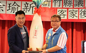 黨產條例釋憲結果將出爐 江啟臣：無法感到樂觀