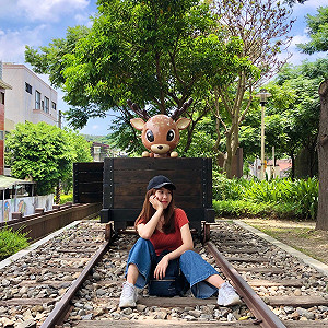 離車站最近的打卡景點！手刀搶拍山佳站3處彩繪秘境