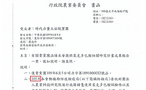 美豬牛爭議 時力5聲明：未公開相關政策前不應開放
