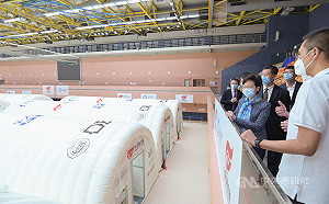 香港9/1啟動全民免費檢測病毒 即日受理登記