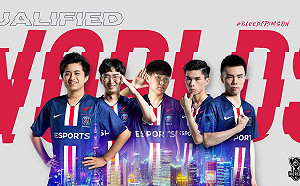 《英雄聯盟》驚滔駭浪！  PSG驚險擊退MCX晉級PCS決賽