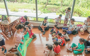 探訪北市綠寶石濕地！專家帶你關渡賞鳥兼健走