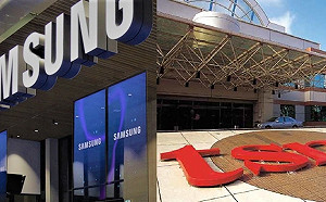 追趕台積電！三星計劃2022年量產3奈米晶片