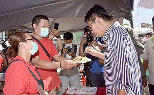 開放瘦肉精美豬牛進口  陳其邁：是關鍵國家競爭力的未來