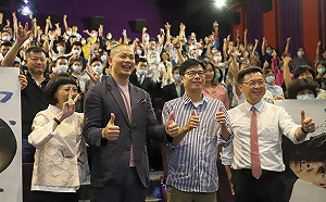 美豬影響2022選舉？ 陳其邁：政府做了一個困難的決定