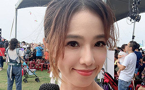 女童遭風箏捲上天！美女主持人目睹過程：嚇到哭出來