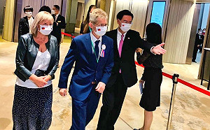 捷克議長訪台開嗆中第1槍 美媒：將引爆歐洲連鎖仿效