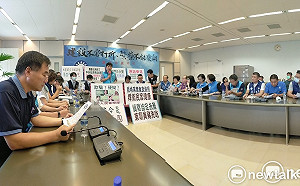 開放美豬美牛進口  中市國民黨團：賴清德快來罷免蔡英文