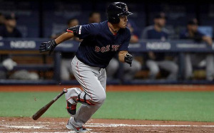 MLB／林子偉代跑上陣　紅襪新星首安就是全壘打