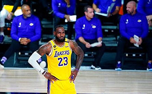 NBA／詹皇首度坦承　「其實我也想過離開泡泡聯盟」