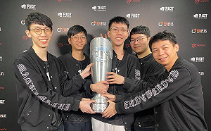 《英雄聯盟》老四傳奇！MCX擊敗PSG Talon奪PCS夏季冠軍