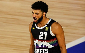 NBA／穆雷再砍50分對飆米切爾　金塊扳平系列賽逼進搶七