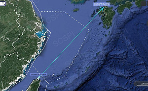 關係已經這樣好? 中國智庫：美軍機疑似直接從台灣起飛
