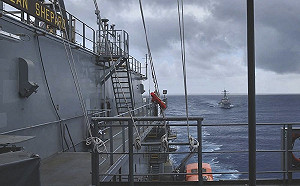 中共「以戰止戰」遏止美台升溫  黃澎孝:美軍可遠程協助國軍保台